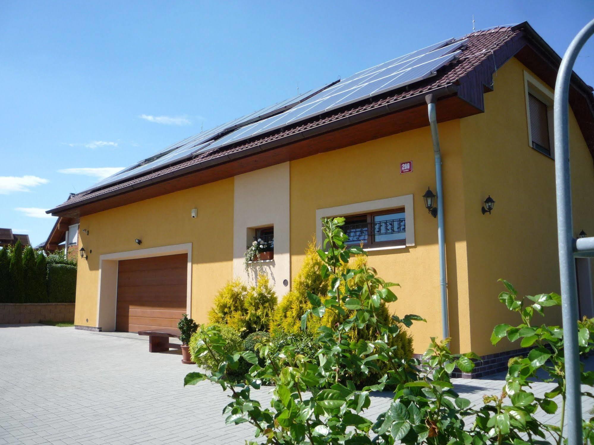 Apartmany Graf Chyne ภายนอก รูปภาพ