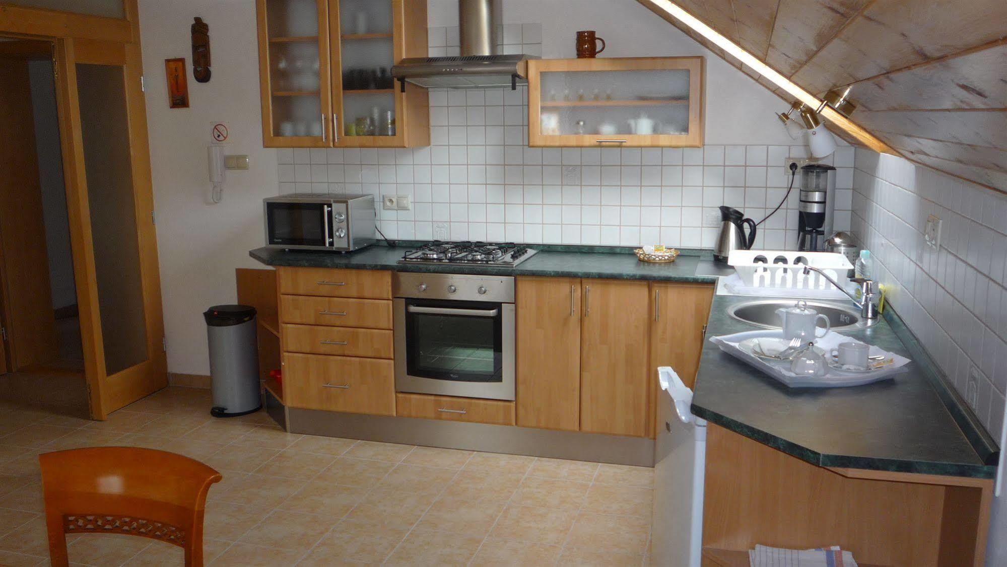 Apartmany Graf Chyne ภายนอก รูปภาพ